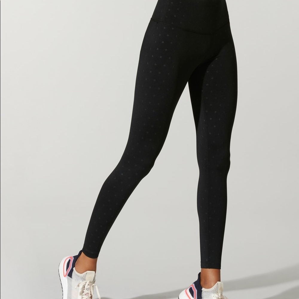 Barry’s Bootcamp Star Leggings